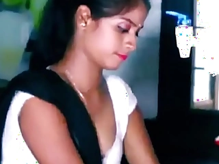 ANALANINE-Hot indian damsel makes a catch fixture unstintingly