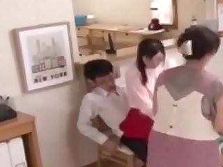 Hot Japanese Teen Gets Fucked