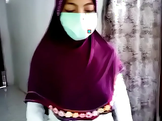 jilbab pamer 1