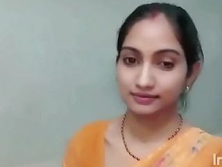 Indian gorgeous maid amazing XXX hot sex with sir! coexistent viral sex