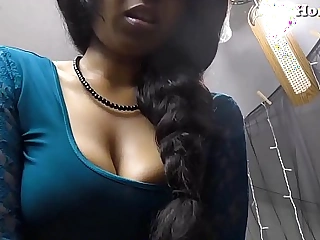 Lily South Indian Tamil Maid fucking a virgin boy