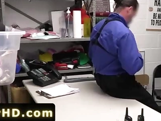 This luring wholesale commits crimes stealing from mall stores, exclamation for was caught by a good police officer who just wanted some sheer delight from the molten lyfter