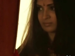 Down in the mouth Belly Sparking With Brunette Beauty together with arousement