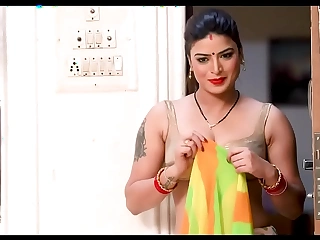 Sexy bhabhi cheats her soft-pedal part1