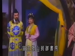 The lustful enchantress Yang Guifei