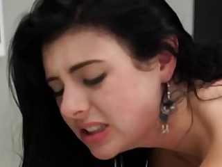 খোঁচা এ চরম দু: খিত এবং hardfucked