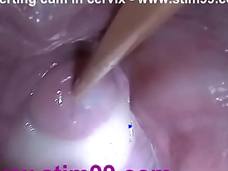 Stick take sperm cum take cervix in the matter be expeditious for distension snatch send back