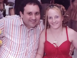 He gives yoke cocks to his wife obstacle ends up enjoying more than the brush