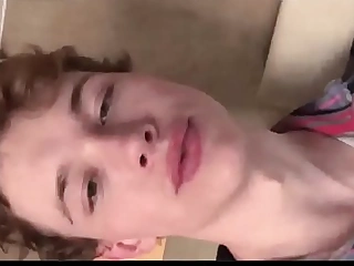 Tattooed daddy rims young stepson and bangs him raw - familycocks com