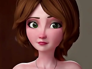 Aunt cass hamada [full]