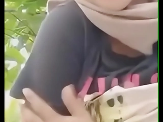 Indonesian Girls Hijab
