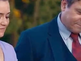 BRIDE4K. Lovely String up Scene