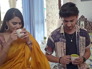 Indian beautiful stepmom fucked by her real stepson in doggy draught amature hardcore full Hindi audio