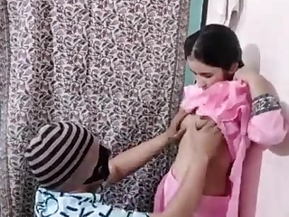 Indian Beautiful Freshly married Desi Wife home sex video Desi