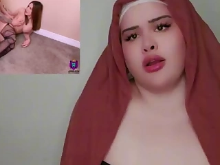 SHE COULDN'T ESCAPE THIS TIME