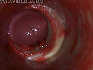 ਕੈਮਰਾ ਅੰਦਰ ਵੱਲ ਇੱਕ ਅਥਾਹ ਚੂਤ ਸ਼ੁਕਰਾਣੂ ਦੇ ਇੱਕ ਮੋਟੇ orgasm ਨੂੰ ਕੈਦ ਕਰਦਾ ਹੈ, ਹਰ ਮੋਟੀ, ਸਖ਼ਤ ਧੱਕਾ ਕੱਚੀ, ਗੰਦੀ ਕਾਮਨਾ ਨੂੰ ਚਲਾਉਂਦਾ ਹੈ, ਇਸ ਦੇ ਨਾਲ ਹੀ ਚੀਕਦਾ ਹੋਇਆ ਟਪਕਦਾ ਹੈ।