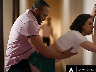 MODERN-DAY SINS - Bored Casey Calvert's SNEAKY SEX Involving Hubby About meanderings Into GANGBANG Involving Their In-Laws