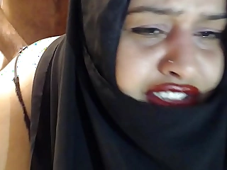 Crying anal cheating hijab join in matrimony fucked in the arse pretend ly bigass2627