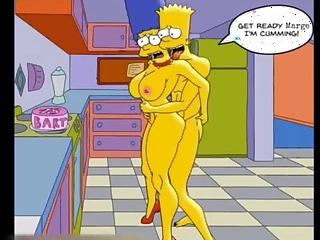 Anal Housewife Marge Moans With Pleasure As Hot Cum Fills Her Ass And Squirts In All Rubric / Hentai / Uncensored / Toons / Anime