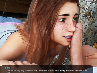 Anal Intercourse with stepsister and Intercourse in a shop with stepmom l My sexiest gameplay moments l Milfy City[Special Episode] l Part #1