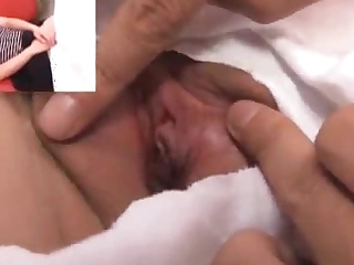 گرم ممیوں اور نوعمروں کے ساتھ اندام نہانی کھانے والے جاپانی ڈسپلے گیم