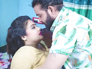 Horny Affectation Penis Fucks His Affectation Sister anon Parents not convenient Home ( Hindi Audio ) Utter Video