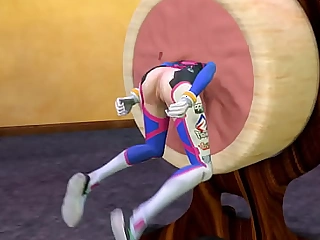 Dva gloryhole overwatch hentai