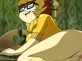 Scooby-Doo Porn - Velma wants a fuck-a-thon