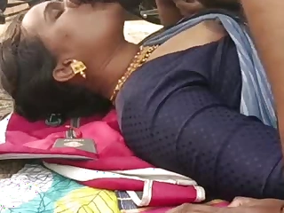 Indian Outdoor Sex at River Side Hindi Sex Video