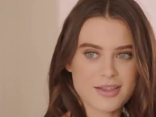 TUSHY Lana Rhodes Hot Anal Creampie with Couple