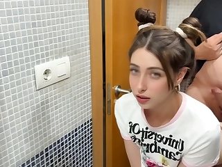 Turn down the volume because my stepfather makes me moan like a whore