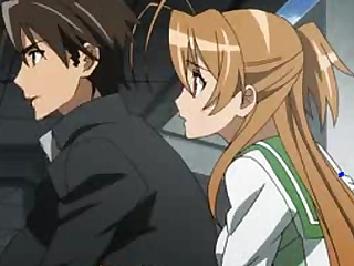 Highschool of make an issue of dead 05