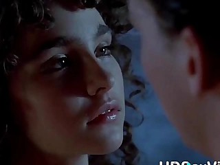 Last american virgin - downcast carnal knowledge scene - diane franklin & steve antin