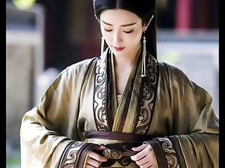 Ai Generated sexy Chinese Martial arts nude