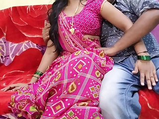 Gav ki gavar bhabhi ko apane yaar ne soreness se choda