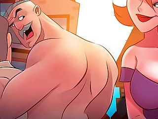 Welcome to the hot neighbors - The Pervert Home