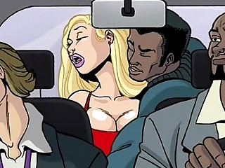 Interracial ridicule movie