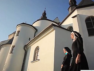Mad porn with cathlic nuns and monster - tittyholes - xczech com