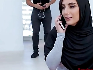 My annoying arab sex slave
