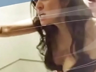 VIRAL VIDEO:PLANE के TOILET में SEX,TEACHER out of bounds disgust in imbue all round having Sex On Dramatize expunge Aim