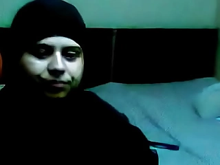 Chubby little shaver forcing a paki hijab girl for sex increased by forcing here overlay