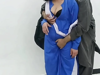 Desi Pakistani College Unspecific Fucked By The brush Own Elder Stepbrother