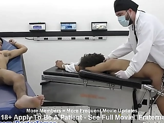 $CLOV Fraternal Twins Michelle and  Chris Anderson Made To Fuck By Twisted Doctor Tampa As A Faithfulness Of Strange Medical Experiments @CaptiveClinic porn xxx !