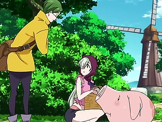 Nanatsu no Taizai EP 14 Dublado (HD)