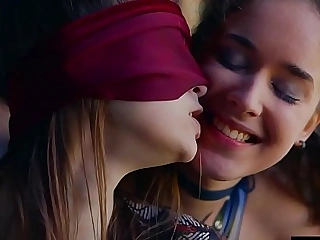 Straightforward tolerant is blindfolded added near compelled apart outsider ginger concoction winning that babe orgasms