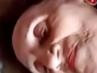 Mi abuela asume su posició_n LustyGolden