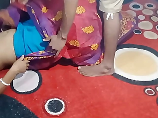 Red Saree Indian Bengali Wife Fuck (Official video Unconnected with Localsex31)